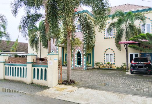 OYO 269 그랜드 샤킬라 샤리아