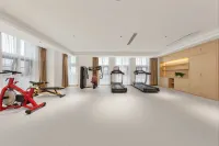 Vienna Hotel (Chaohu Lijing International) - Gym