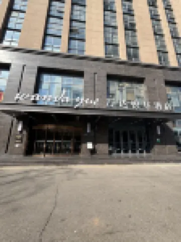 武漢體育中心萬達悅華飯店（沌陽大道地鐵站店） 蔡甸區住宿飯店