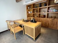 Longshan Baimian Mountain Lodge