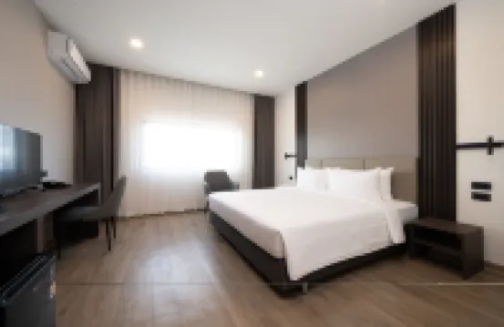 SureStay Plus by Best Western Ramkhamhaeng Airport Rail Link Bangkok Hotels near SDA Bangkok Korean Church