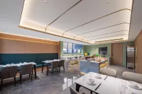 Jinhua Hongjing Hotel (Zhejiang Normal University Branch) - Morgenmad