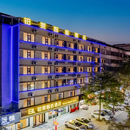 Bolai Intelligent Hotel (Deqing Longmu Avenue Branch)