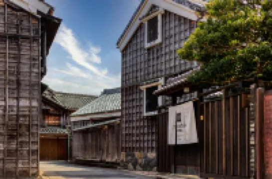 NIPPONIA HOTEL 伊勢河崎 商人町