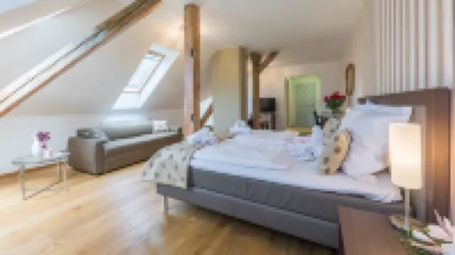 Wellness & Spa hotel Villa Regenhart Hotel a 