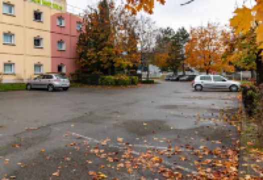 B&B HOTEL Grenoble Université 2 Hotels in Gieres