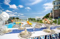 Xunliao Bay Milos Island Holiday Home - 빌라