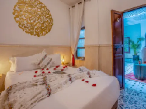 Reve de Samir boutique Hotel & Spa Hotels near Jemaa el-Fnaa