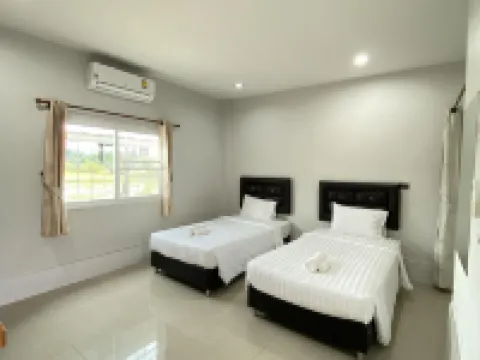 โรงแรมชฎาภรณ์ แม่แจ่ม เชียงใหม่ โรงแรมในอำเภอ แม่แจ่ม