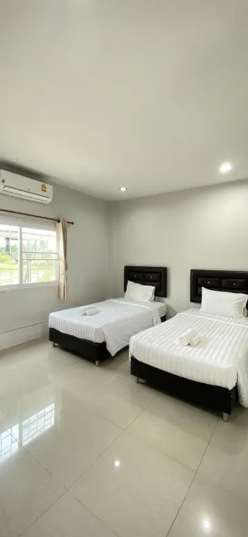 ห้องสแตนดาร์ด เตียงแฝด