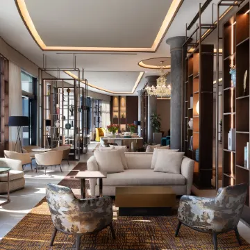 Milan Marriott Hotel Отели рядом с достопримечательностью «Универмаг La Rinascente»