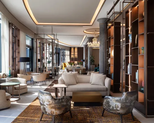 โรงแรมมิลาน แมริออท โรงแรมใกล้วากเนอร์
