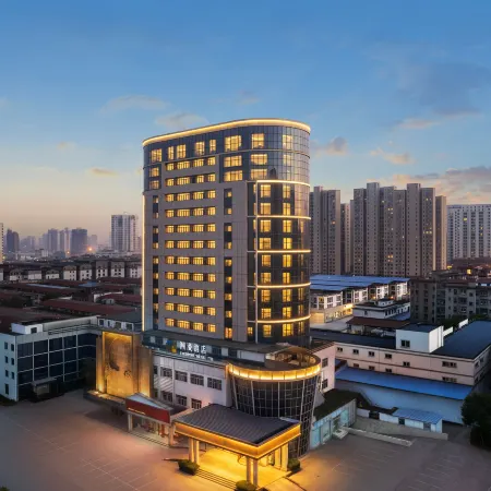 TENG WANG QUAN JI HOTEL