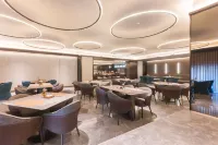 哈爾濱中央街桔子水晶酒店 - 早餐