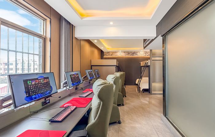YYY E-sports Homestay
