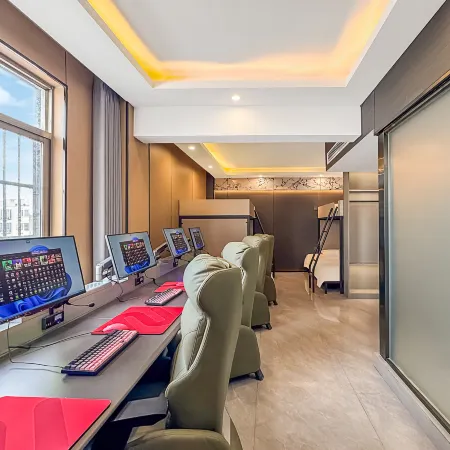 YYY E-sports Homestay