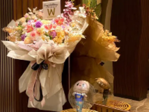 The W Avenue Hoteles en Cidadap