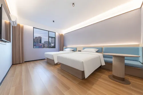 Haoxin Hotel - 2 stelle