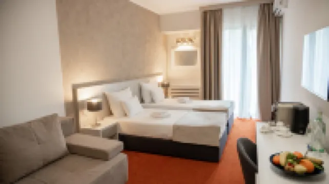 Zepter Hotel Vrnjacka Banja, Member of Zepter Hotels Hotéis em 