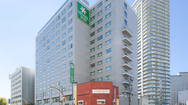 Vessel Inn札幌中島公園飯店