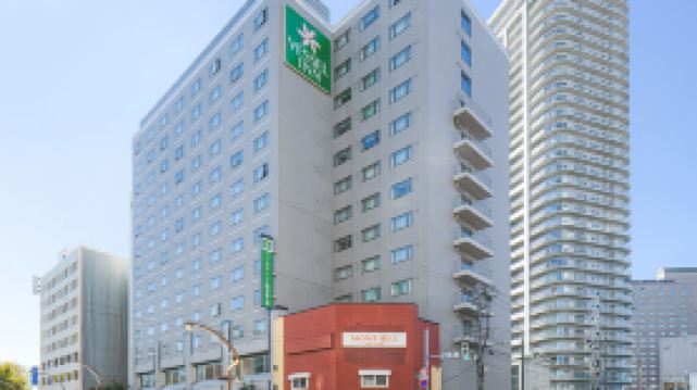 Vessel Inn Sapporo Nakajimakoen
