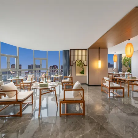 Moshang Qingju Hotel (SUNING Plaza Store, Dashikou, Zhenjiang)