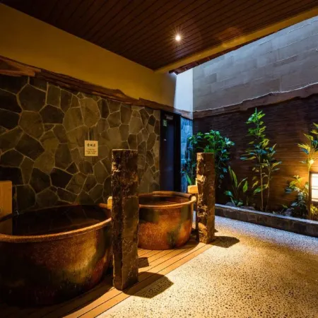 Onyado Nono Asakusa Natural Hot Spring
