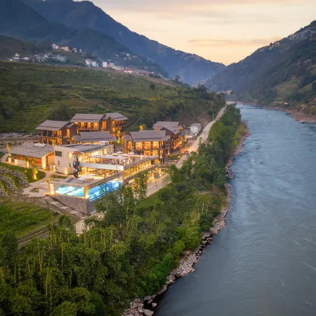 Fall in Love with the Nujiang River·Buladi Manor Hotel (Fugong Branch, Nujiang)