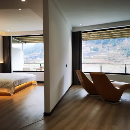 Shenshan Songyue · Shanye Qiju Villa Boutique Stay (Nanhua Miao Village)