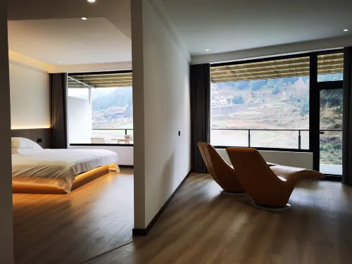 Shenshan Songyue · Shanye Qiju Villa Boutique Stay (Nanhua Miao Village)