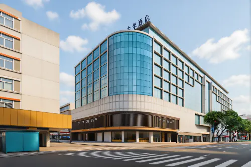 All Seasons Hotel (Quanzhou West Street 91 Street Branch) - 3つ星
