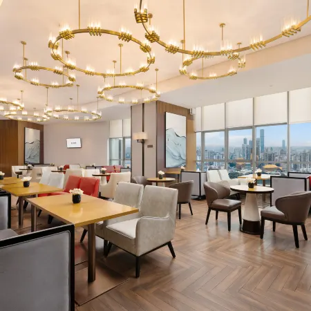 ECHENG Hotel Liuzhou InTime City