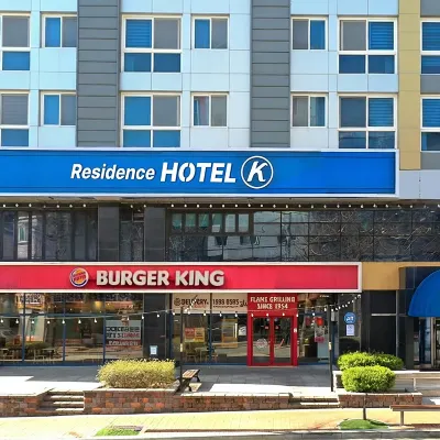 Residence Hotel K Okpo Hotels near Geoje City Hall