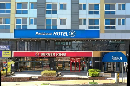 Residence Hotel K Okpo