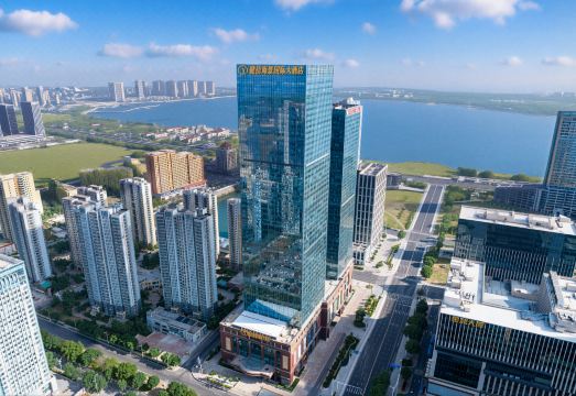 칭다오 진스 인터내셔널 호텔