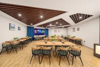 Yipan Art Hotel - salle de sport