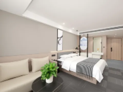 途派雅酒店（荊州公安荊江大道通運汽車客運站店） 公安酒店