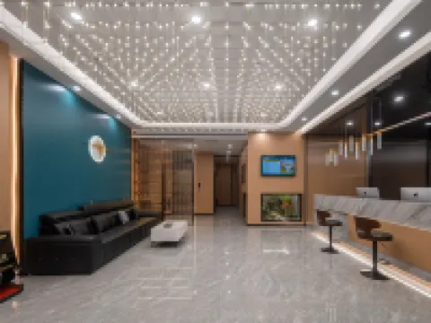 BOYUE&HOTEL 裕民のホテル