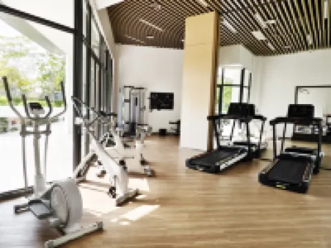 Wanguo Apartment (Boao Airport Boao High-Speed Railway Station)