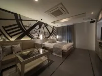 HOTEL RETOUR HIMEJI  (Adults Only) Hotels near Shikama-ko