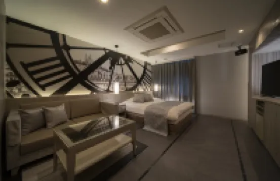 HOTEL RETOUR HIMEJI  (Adults Only) โรงแรมใน