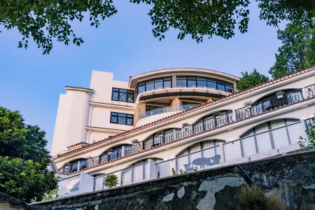 澳門聖地牙哥古堡酒店
