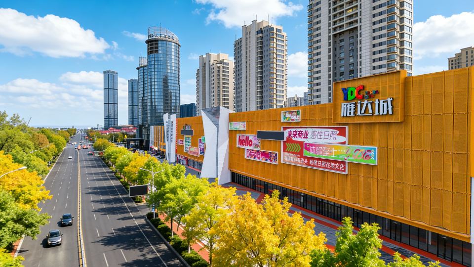 Yanda Water Resort Hotel (Rizhao Wanpingkou Scenic Area · Rizhao Station Branch)