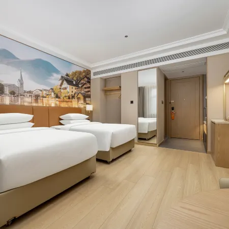 Vienna Hotel (Nanpi Branch)