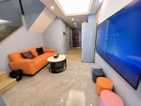 Yunsong · LOFT Light Luxury Homestay (Beijing Workers' Stadium & Sanlitun Branch) - acceptant les animaux