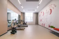 Shankee Coffee Style Hotel (Shuozhou Old Town Chongfu Temple Scenic Area) - Phòng Gym