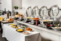 Cityroute Hotel - Desayuno
