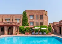Faisalabad Serena Hotel - Gym