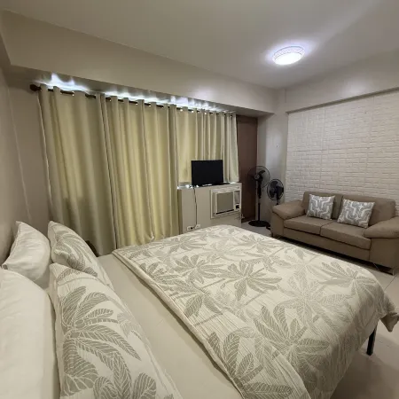One Palm Tree Villas Across MNL Airport T3