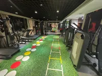 Longyue Boutique Business Hotel (Weihai Railway station Hanlefang Branch)